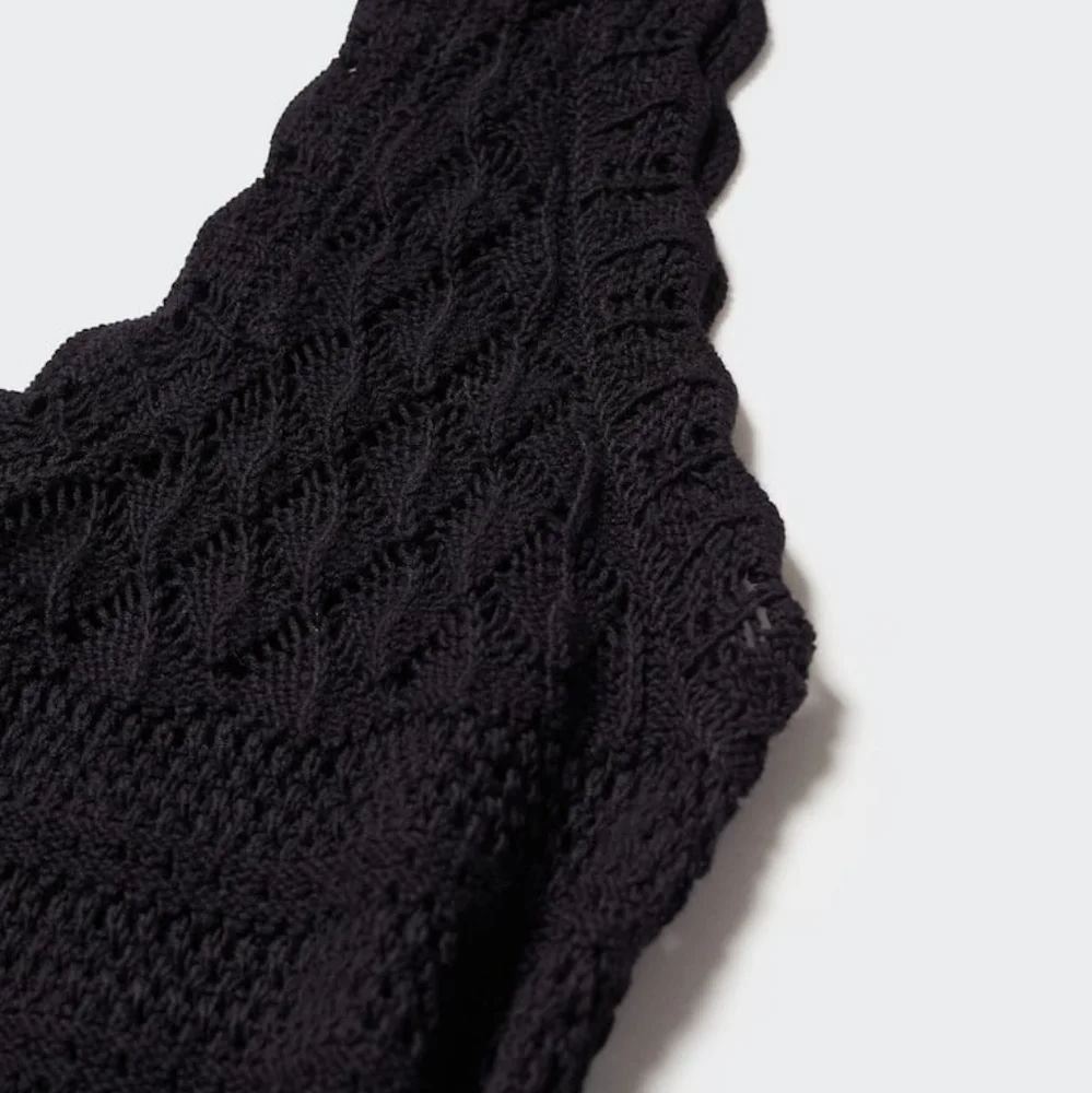 MANGO Openwork dress - Picture 3 of 5